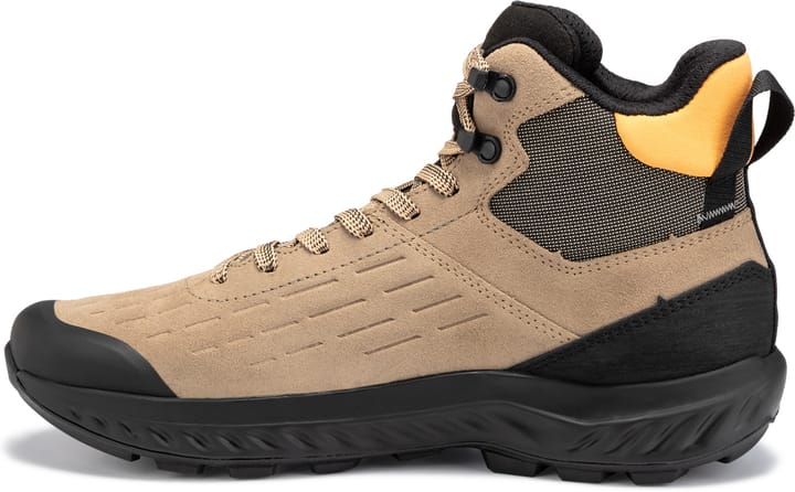 Hanwag Kaduro Mid Gtx Lightbrown-orange Hanwag