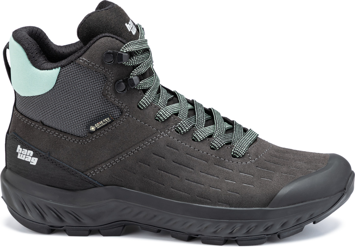 Hanwag Women's Kaduro Mid Lady Gore-Tex