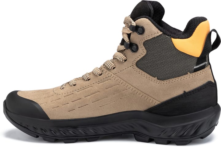 Hanwag Kaduro Mid Lady Gtx Lightbrown-orange Hanwag