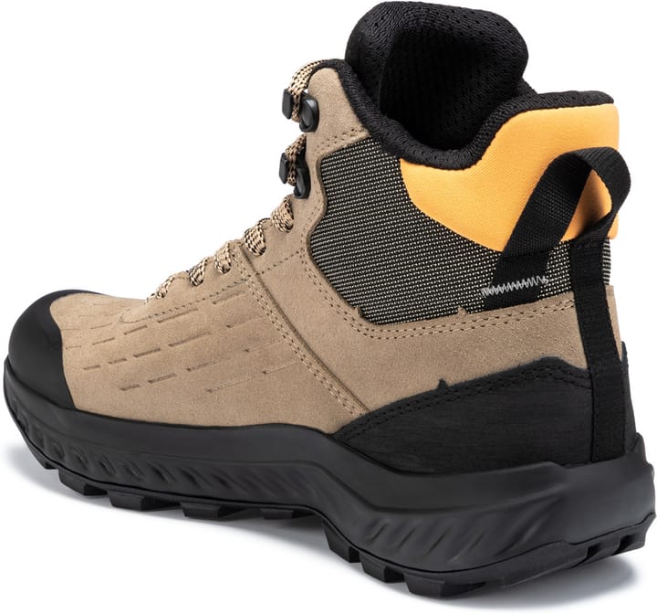 Hanwag Kaduro Mid Lady Gtx Lightbrown-orange Hanwag