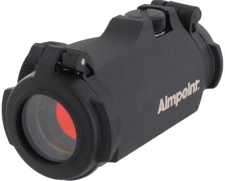 Aimpoint Aimpoint Micro H-2 2moa U/Montasje Aimpoint Perfekt For Raske Skudd Aimpoint Aimpoint Aimpoint Micro H-2 2moa U/Montasje Aimpoint Perfekt For Raske Skudd Aimpoint