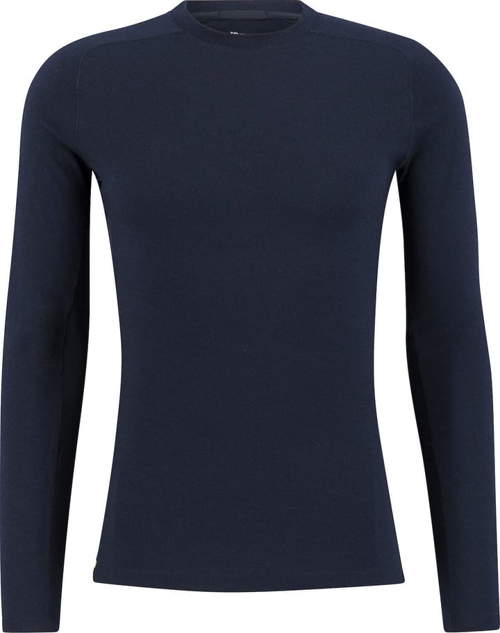 Ulvang Men's Hero Crew Baselayer Navy Blue Ulvang