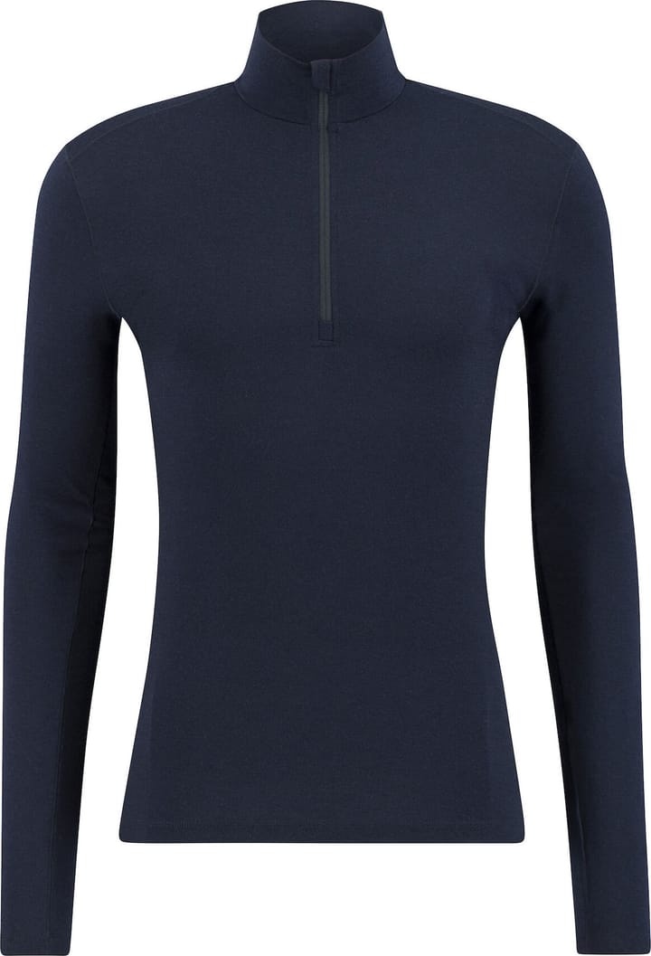 Ulvang Men's Hero Half Zip Baselayer Navy Blue Ulvang