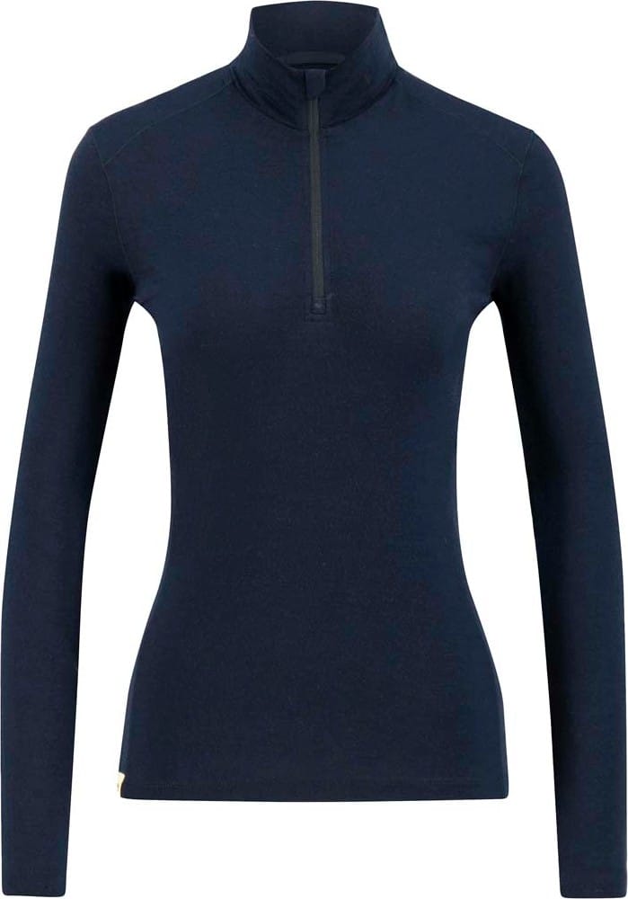 Ulvang Women's Hero Half Zip Baselayer Navy Blue Ulvang Ulvang Women's Hero Half Zip Baselayer Navy Blue Ulvang