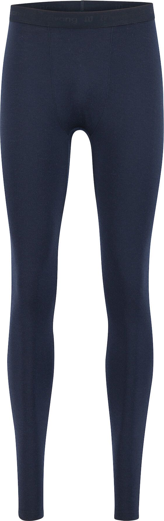 Ulvang Men's Hero Tights Baselayer Navy Blue Ulvang