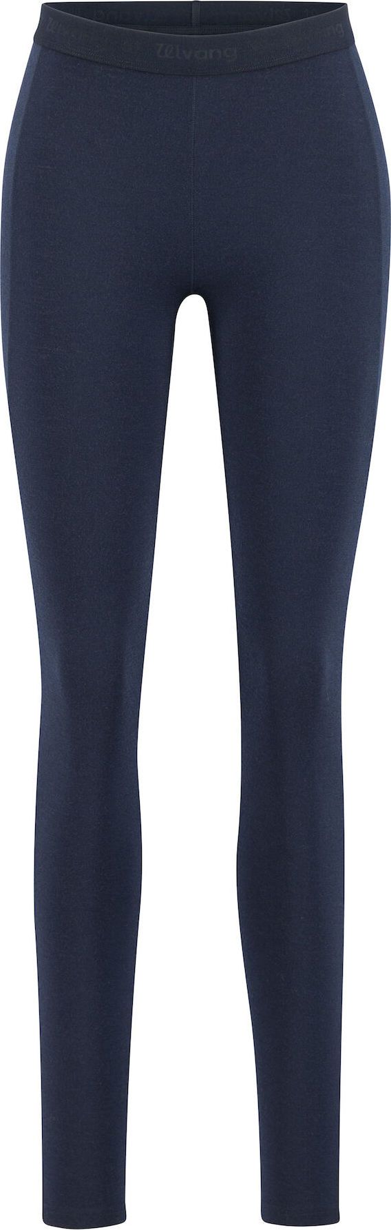 Ulvang Women's Hero Tights Baselayer Marineblå