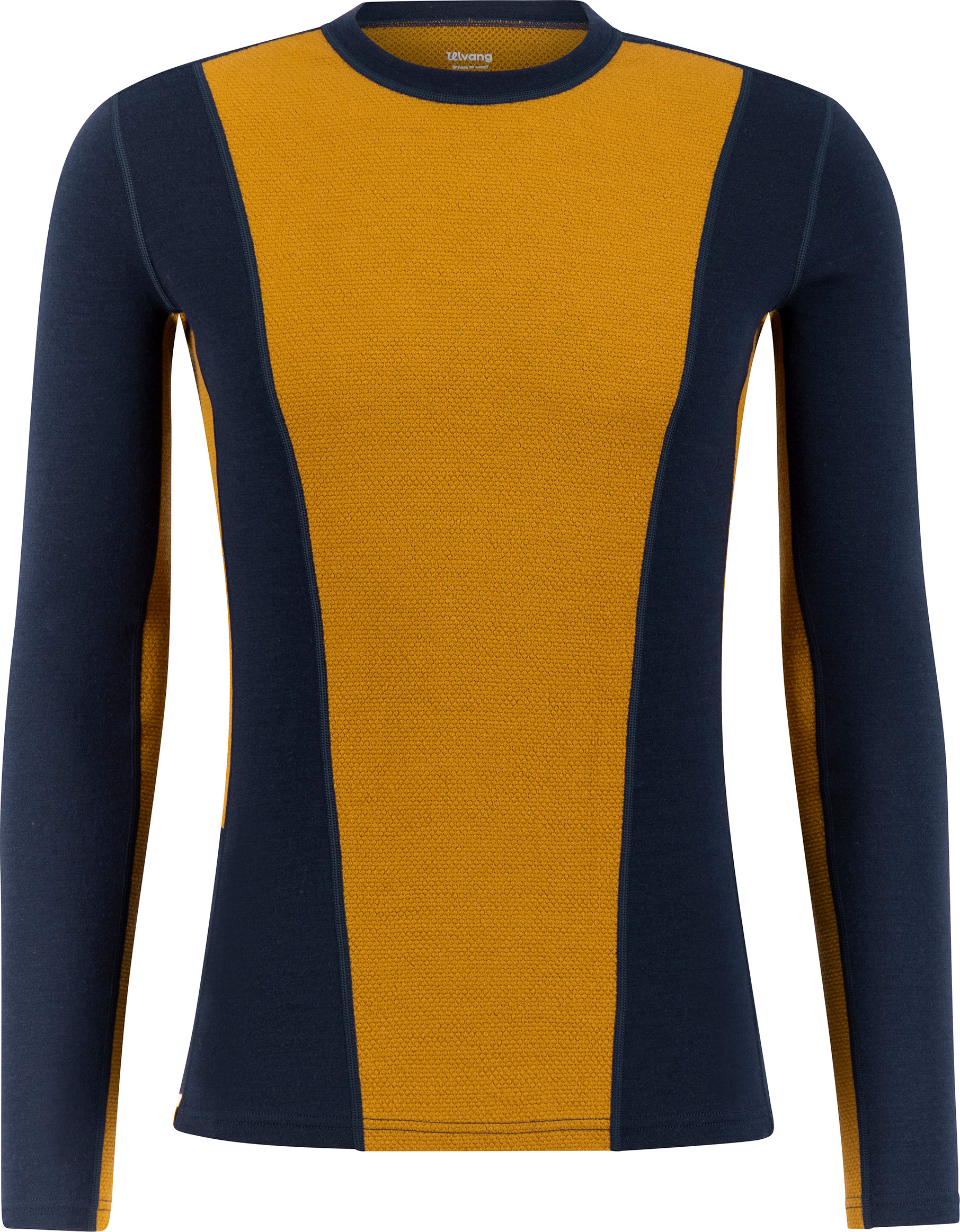 Men's Peak Map Crew Baselayer