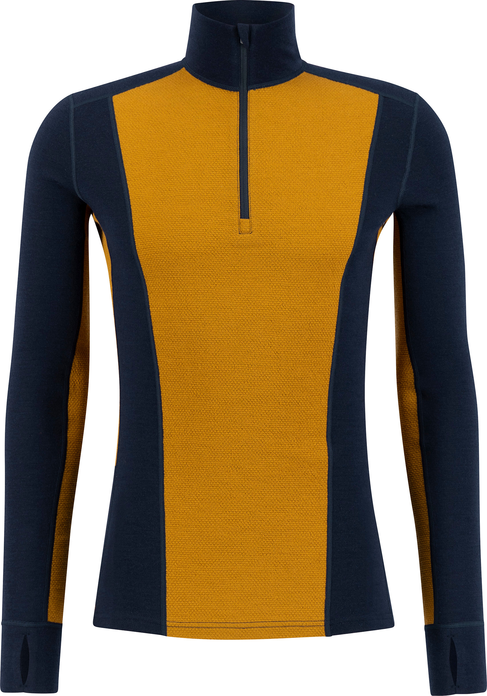 Men's Peak Map Half Zip Baselayer
