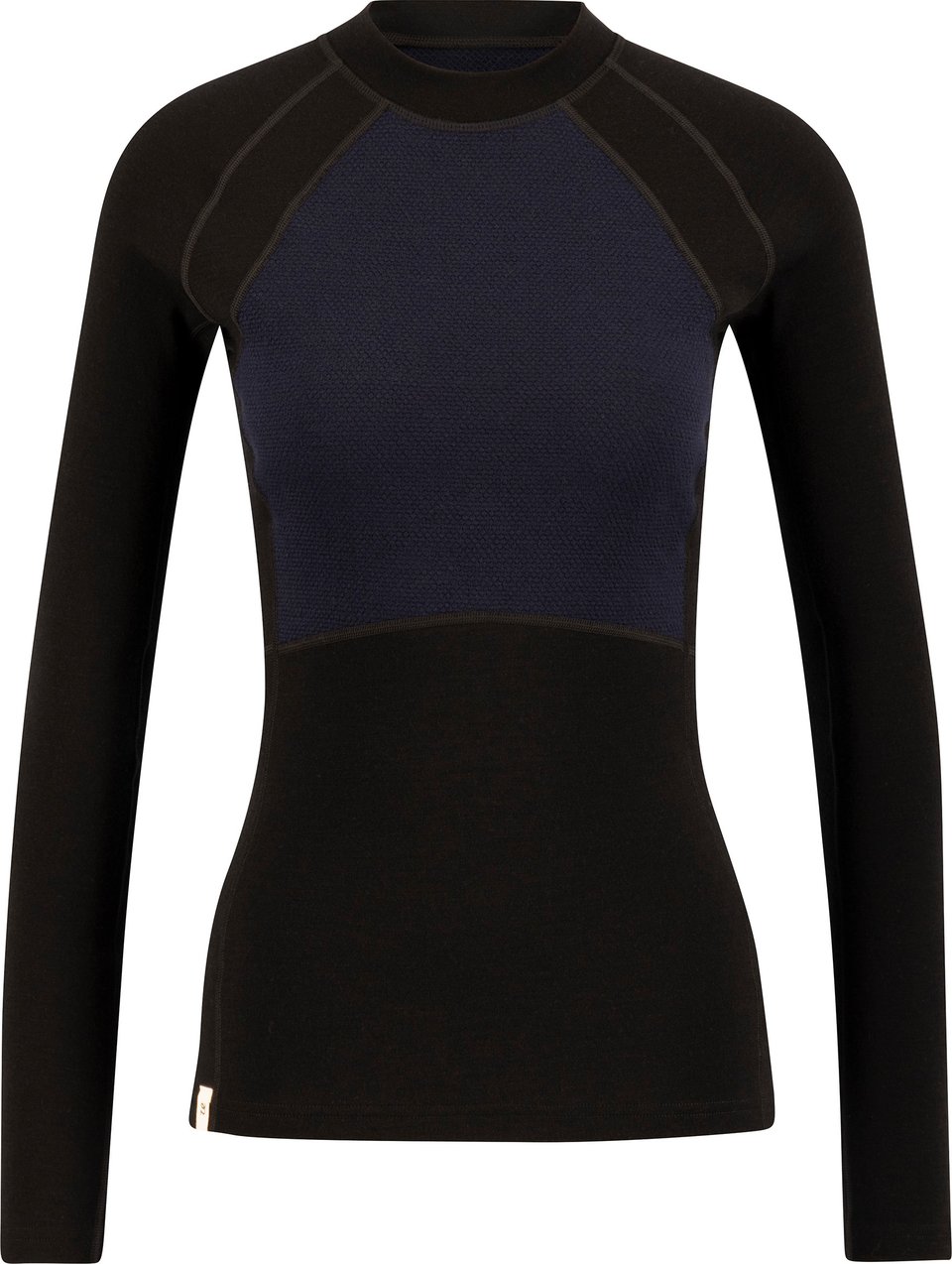 Women's Peak Map Crew Baselayer