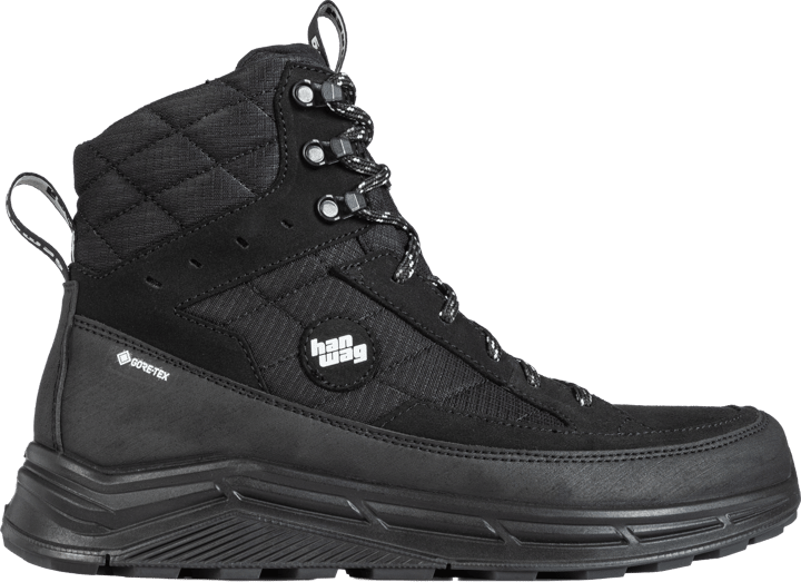 Hanwag Men´s Rotpunkt Winter GORE-TEX Black-black Hanwag