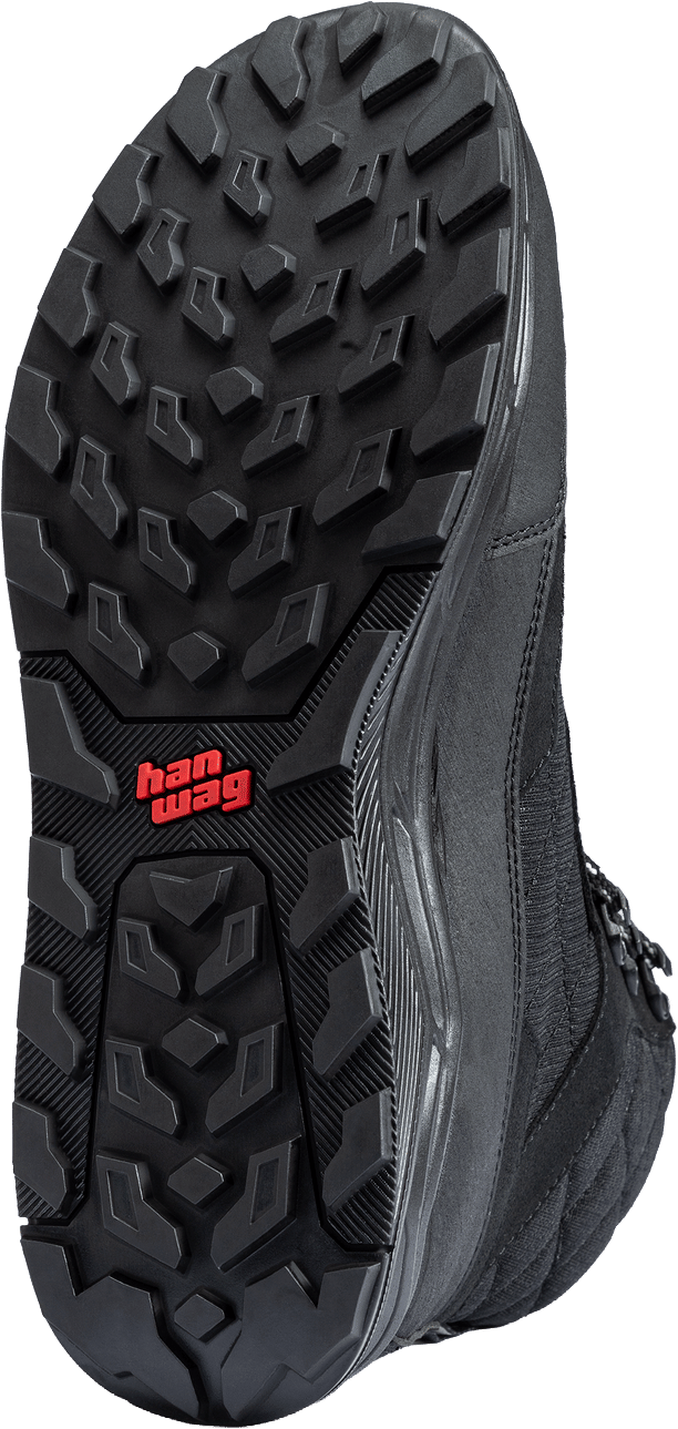 Hanwag Men´s Rotpunkt Winter GORE-TEX Black-black Hanwag
