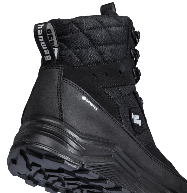 Hanwag Men´s Rotpunkt Winter GORE-TEX Black-black Hanwag