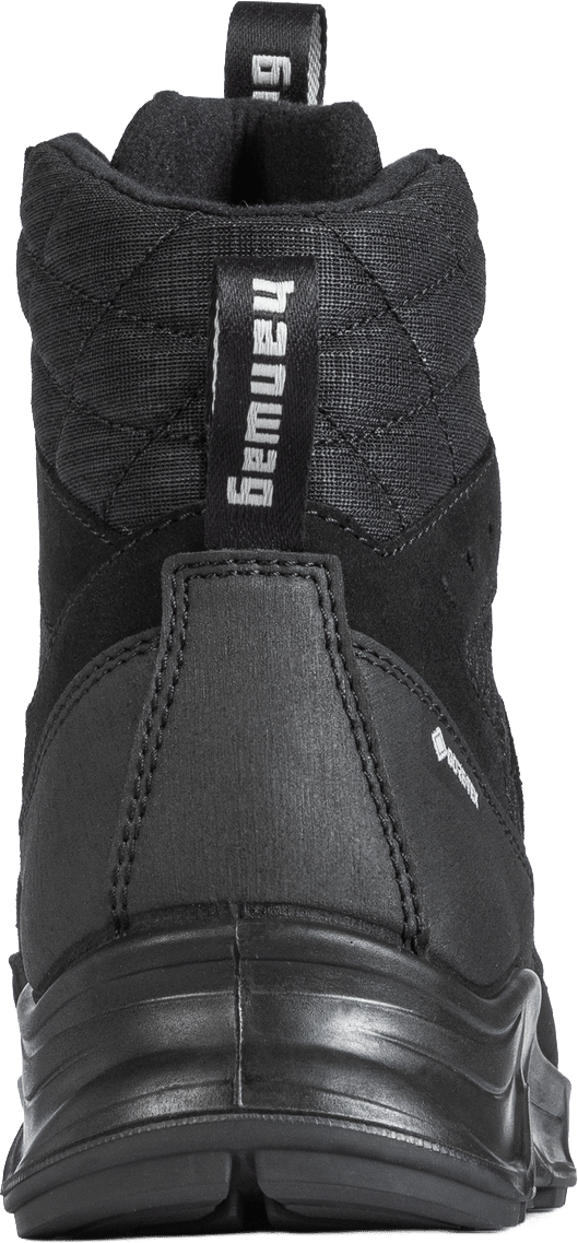 Hanwag Women´s Rotpunkt Winter Lady GORE-TEX Black-black Hanwag