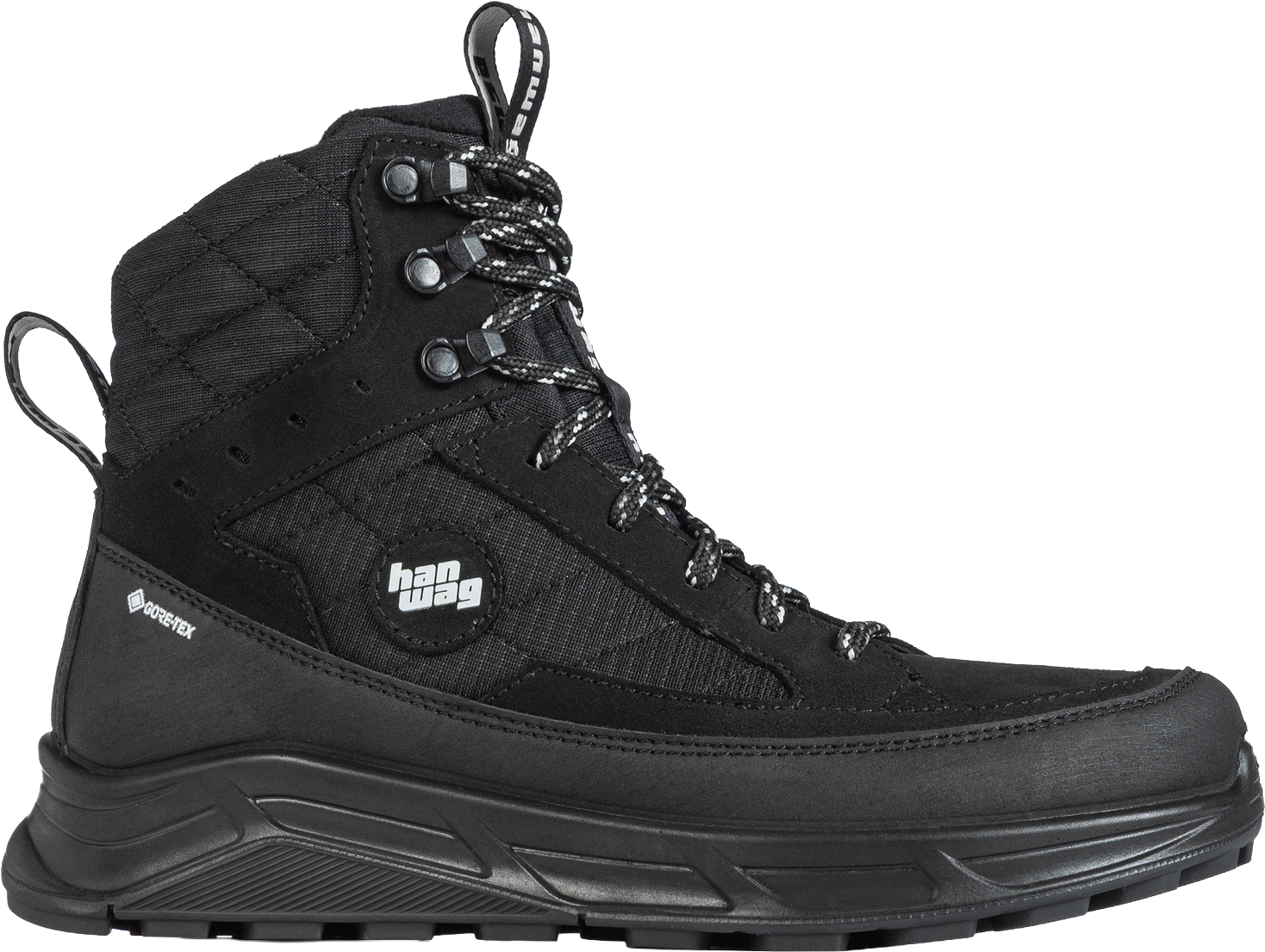 Hanwag Women´s Rotpunkt Winter Lady GORE-TEX