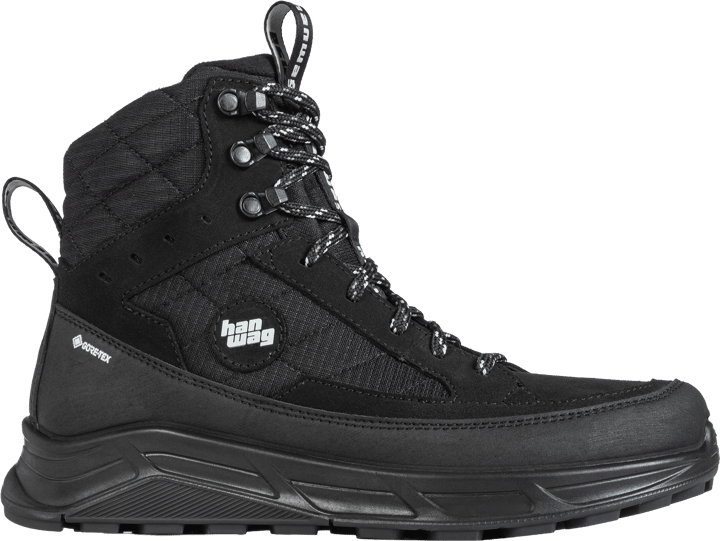Hanwag Women´s Rotpunkt Winter Lady GORE-TEX Black-black Hanwag
