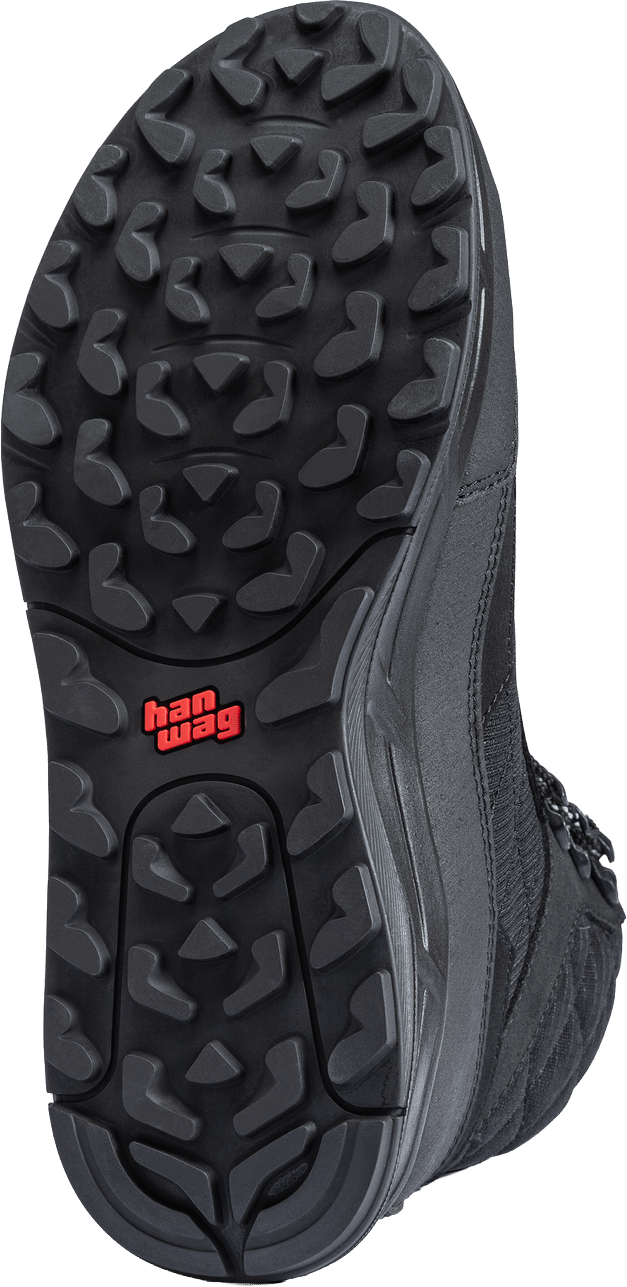 Hanwag Women´s Rotpunkt Winter Lady GORE-TEX Black-black Hanwag