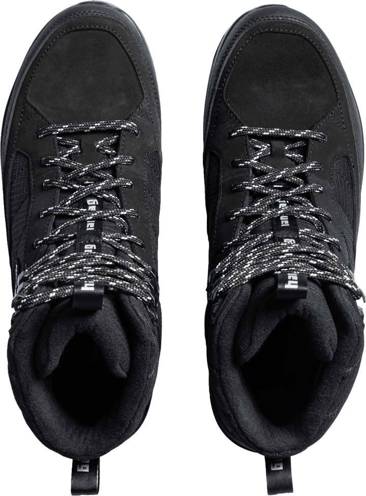 Hanwag Women´s Rotpunkt Winter Lady GORE-TEX Black-black Hanwag