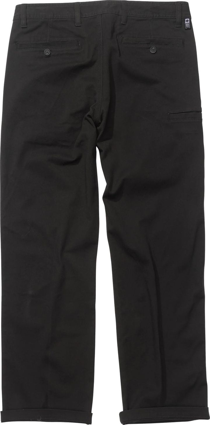 Salty Crew Men's Portway Pant Pirate Black Salty Crew