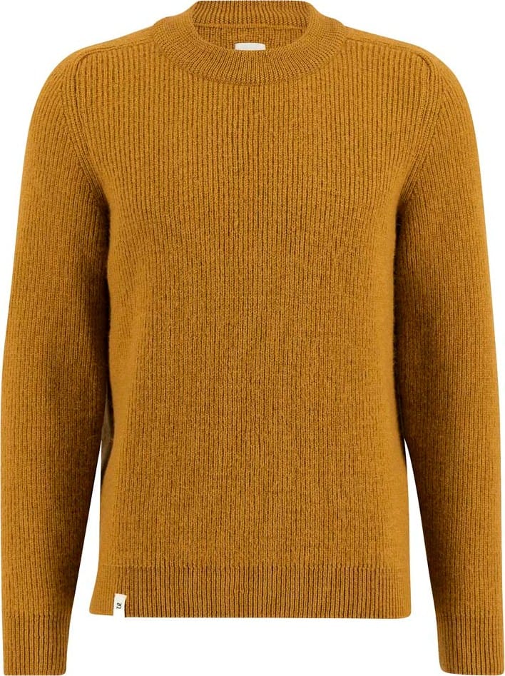 Ulvang Alltime Graze Crew Sweater Mens Cathay Spice
