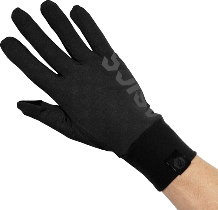 Asics Basic Gloves Performance Black Asics