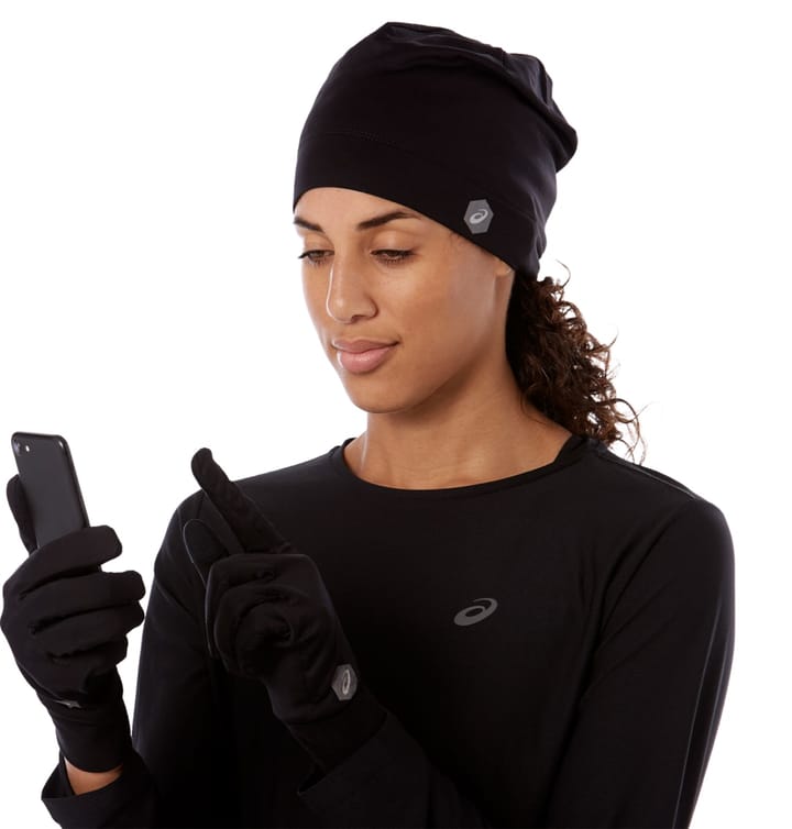 Asics Running Pack Performance Black Asics Asics Running Pack Performance Black Asics