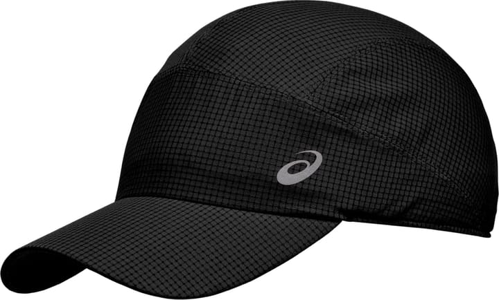 Asics Lightweight Running Cap Performance Black Asics Asics Lightweight Running Cap Performance Black Asics