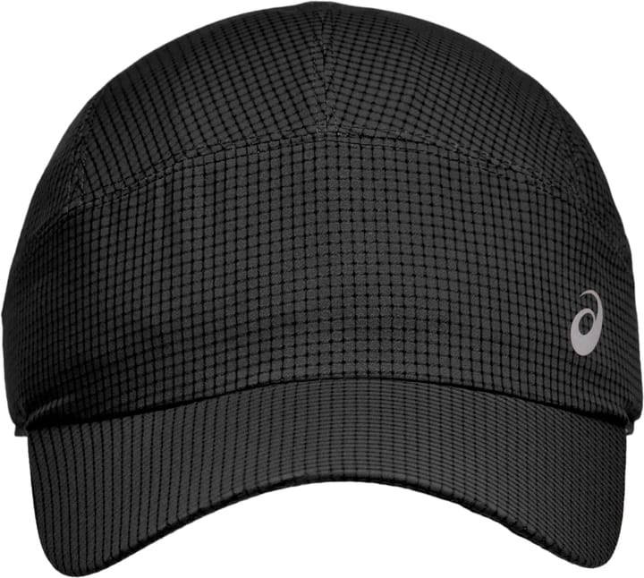 Asics Lightweight Running Cap Performance Black Asics Asics Lightweight Running Cap Performance Black Asics