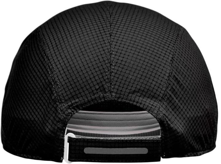 Asics Lightweight Running Cap Performance Black Asics Asics Lightweight Running Cap Performance Black Asics