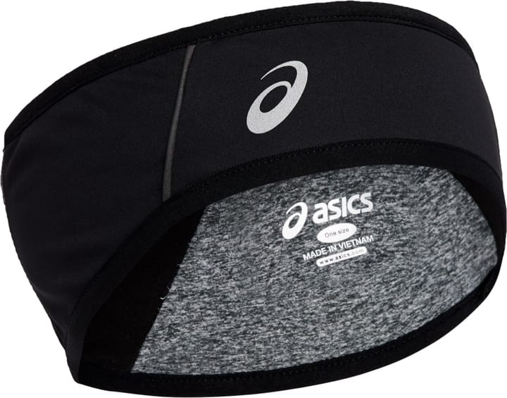 Asics Thermal Ear Cover Performance Black Asics Asics Thermal Ear Cover Performance Black Asics