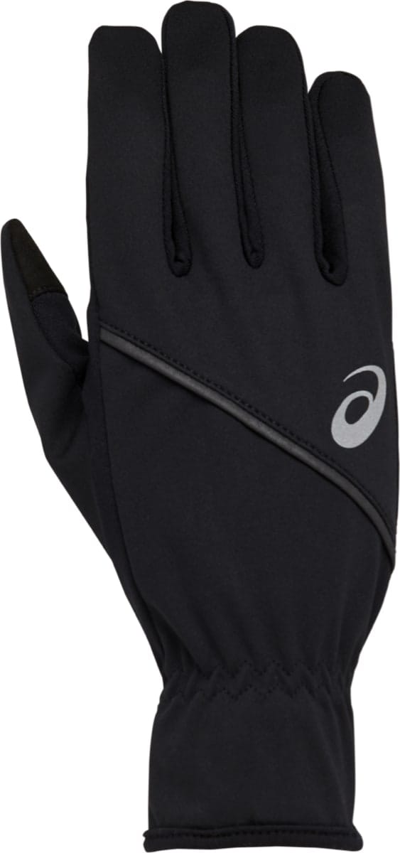 Asics Thermal Gloves Performance Black Asics