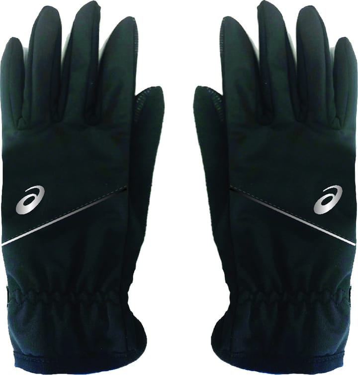 Asics Thermal Gloves Performance Black Asics