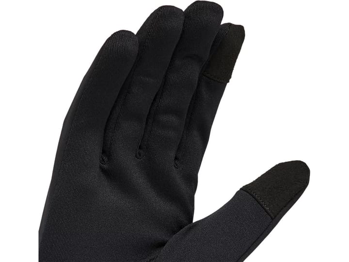 Asics Thermal Gloves Performance Black Asics Asics Thermal Gloves Performance Black Asics