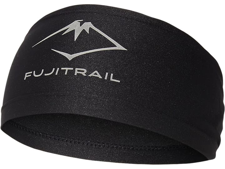 Asics Fujitrail Headband Performance Black Asics Asics Fujitrail Headband Performance Black Asics