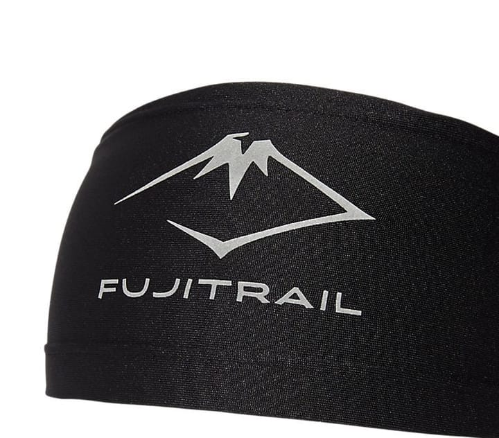 Asics Fujitrail Headband Performance Black Asics Asics Fujitrail Headband Performance Black Asics