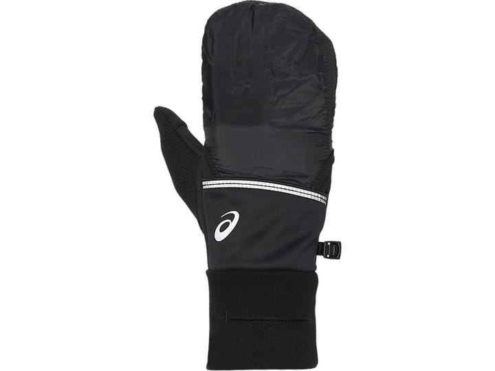 Asics Wind-Block Running Gloves Performance Black Asics Asics Wind-Block Running Gloves Performance Black Asics