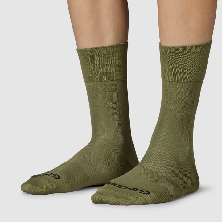 Lightweight SL Socks Olive Green Gripgrab