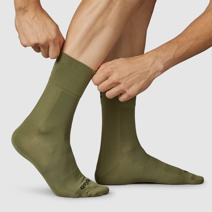 Lightweight SL Socks Olive Green Gripgrab