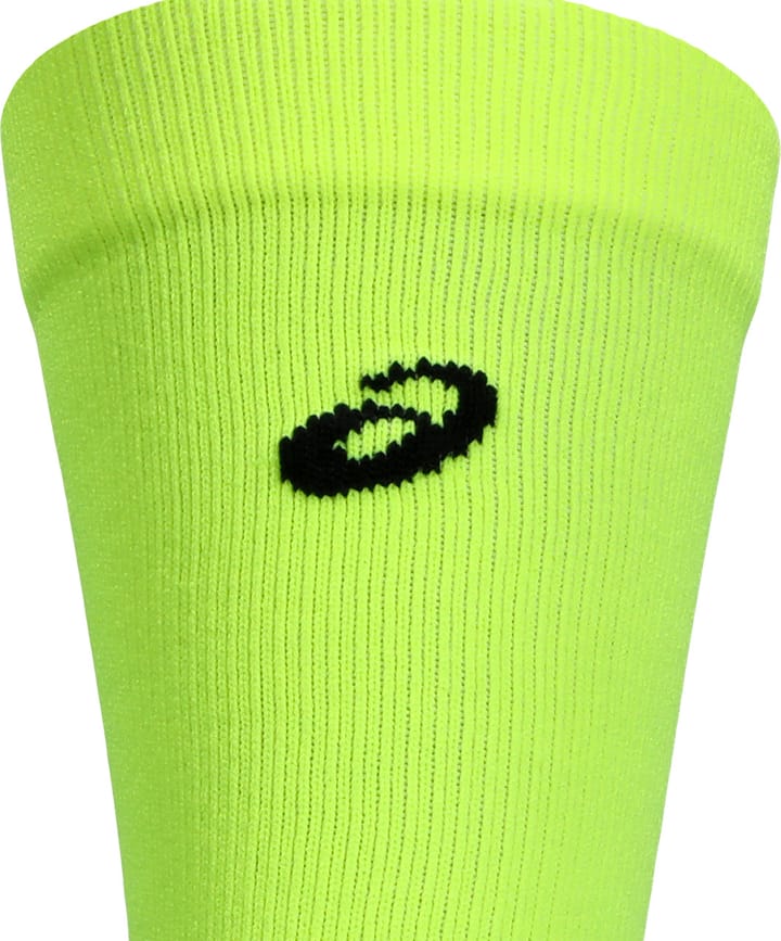 Asics Fujitrail Run Crew Sock Safety Yellow/Performance Black Asics