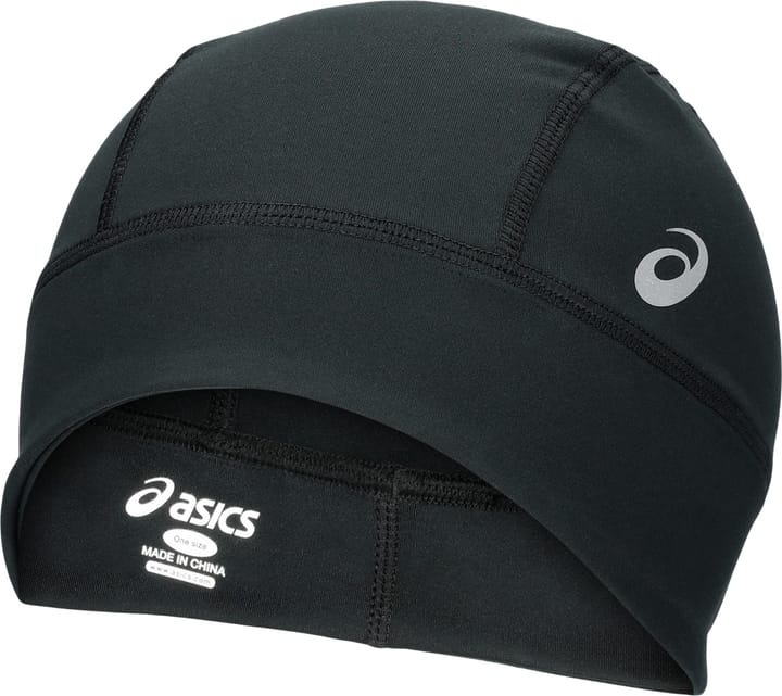 Asics Winter Run Beanie Performance Black Asics