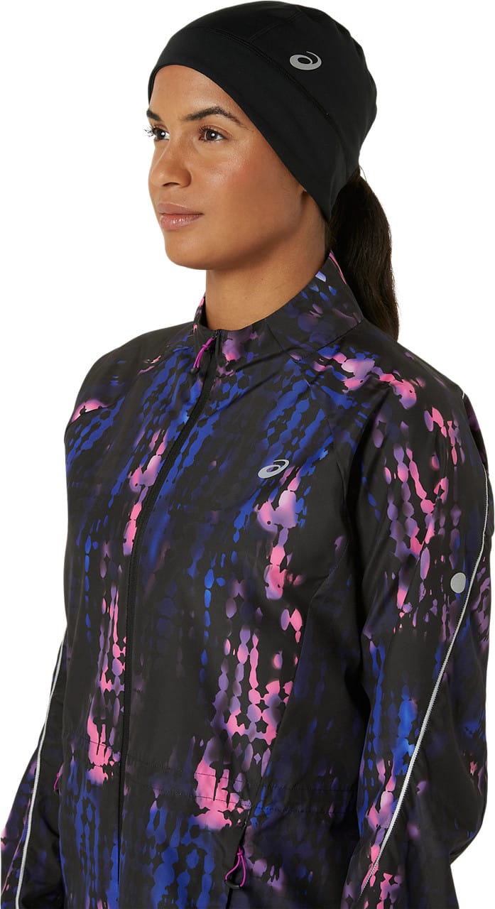 Asics Winter Run Beanie Performance Black Asics