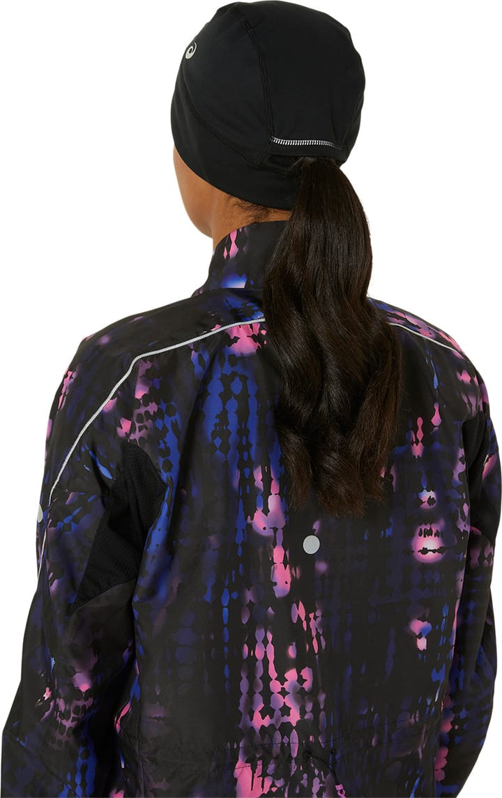 Asics Winter Run Beanie Performance Black Asics