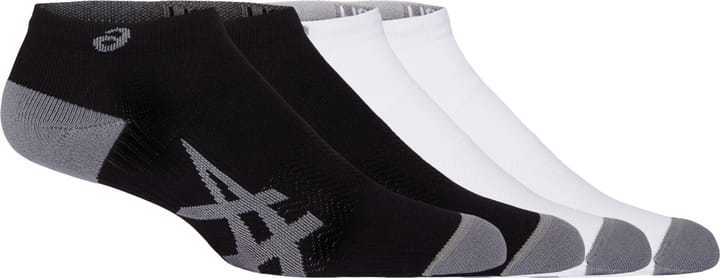 Asics 2 Pack Light Run Ankle Sock Multi Colors Asics
