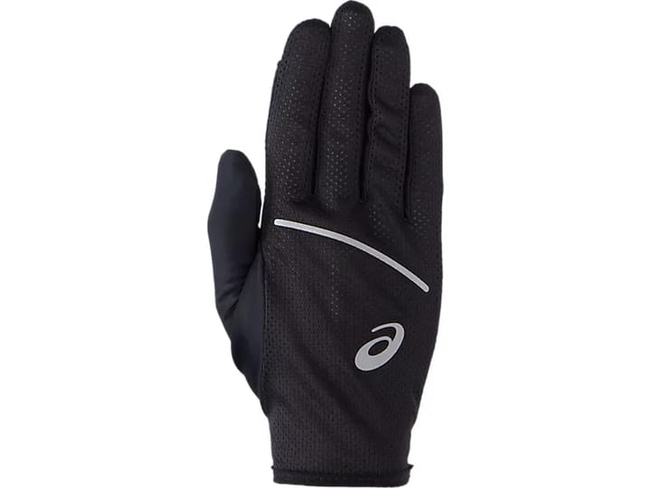 Asics Performance Run Gloves Performance Black Asics