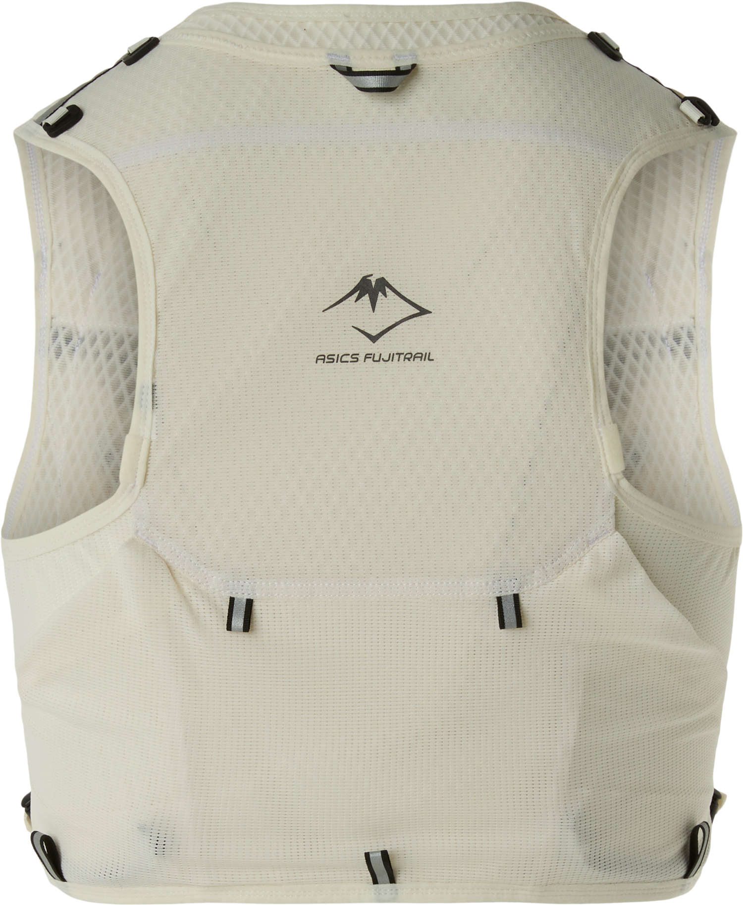 Asics Fujitrail Vest Cream | Buy Asics Fujitrail Vest Cream here