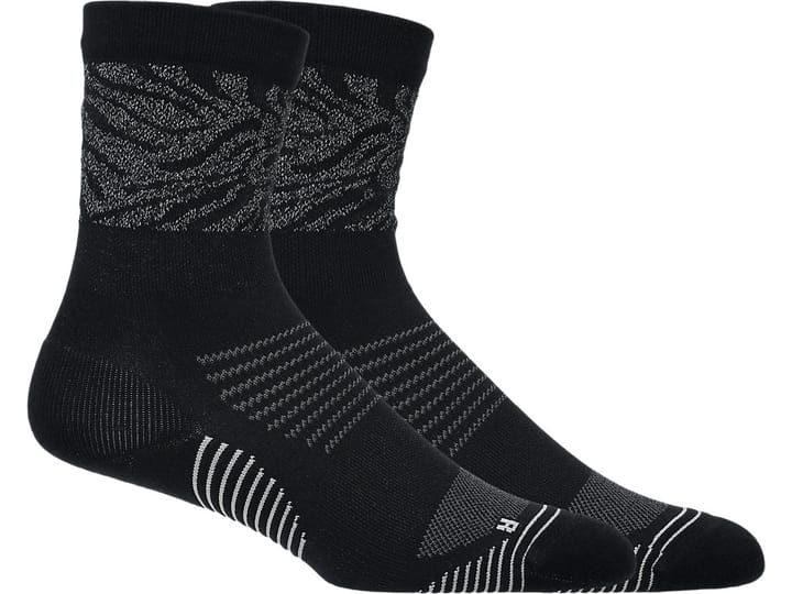 Asics Performance Run Sock Crew - Lite Show Performance Black Asics