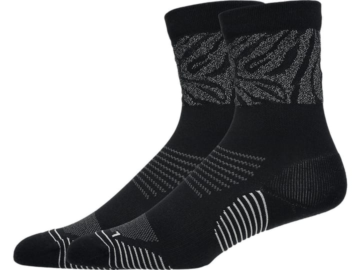 Asics Performance Run Sock Crew - Lite Show Performance Black Asics