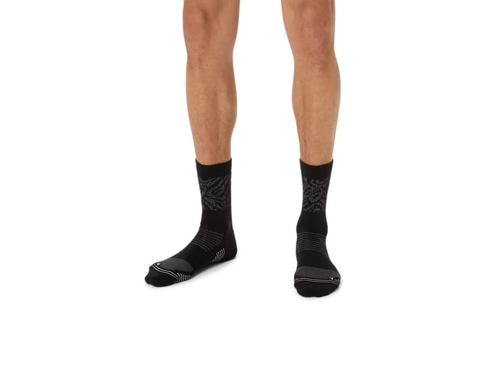 Asics Performance Run Sock Crew - Lite Show Performance Black Asics