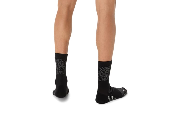 Asics Performance Run Sock Crew - Lite Show Performance Black Asics