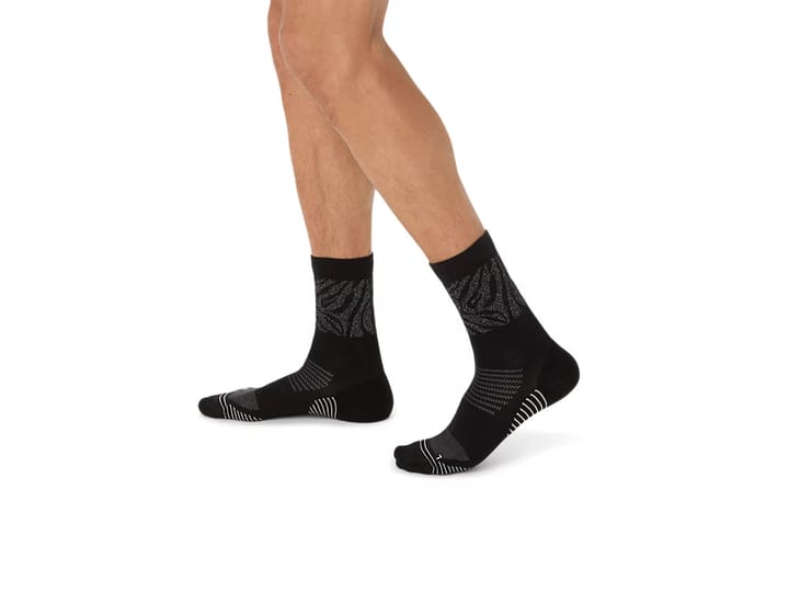 Asics Performance Run Sock Crew - Lite Show Performance Black Asics