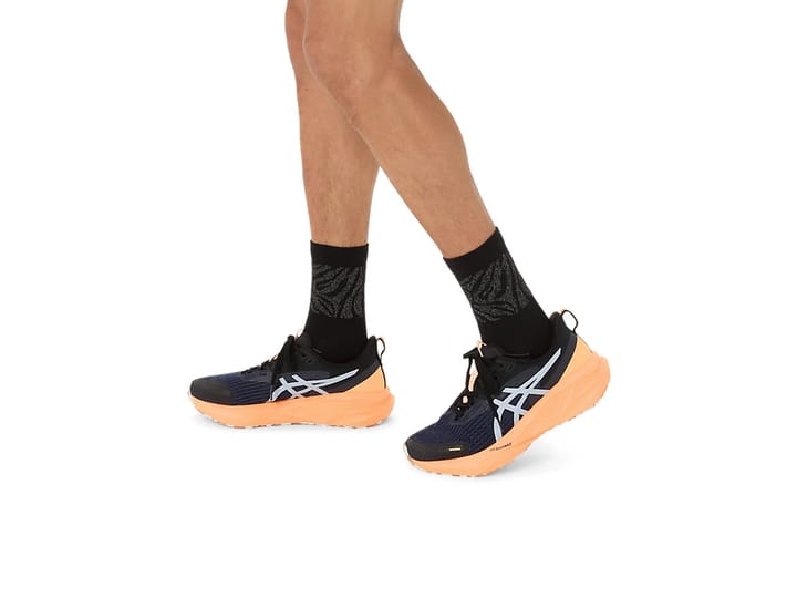 Asics Performance Run Sock Crew - Lite Show Performance Black Asics